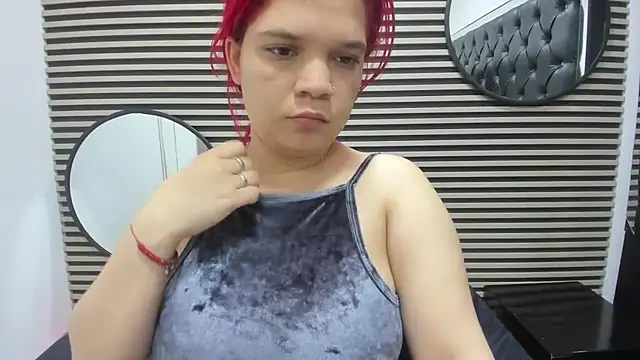 MelanyCarter18 online show from April 18, 1:59 pm