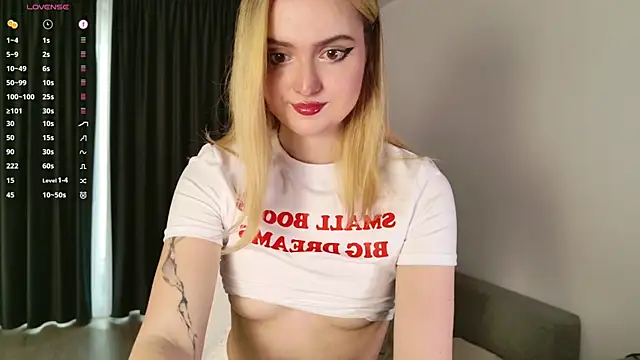 Snapshot of Pinky__Binky chatting on March 16, 1:06 pm Pinky Binky online show from March 16, 1:06 pm