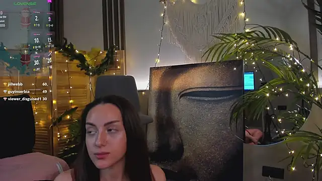 JanettaGrey online show from January 3, 7:29 pm