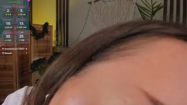 JanettaGrey online show from January 8, 3:39 pm