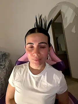 SaraOspinna online show from September 9, 1:49 am