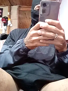 FlacoDani online show from April 29, 12:31 pm