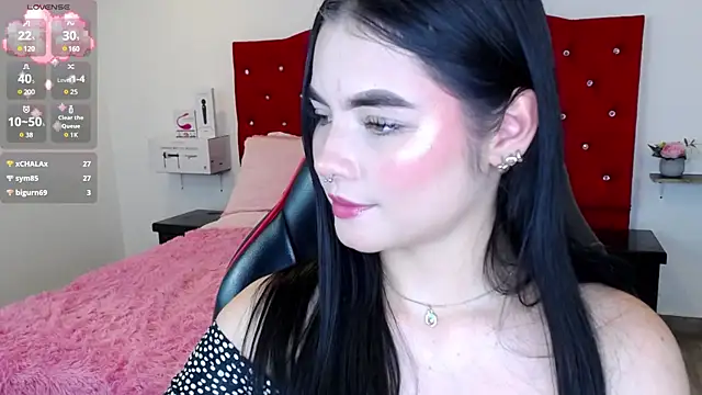 Miah hilton2 online show from December 5, 3:04 am