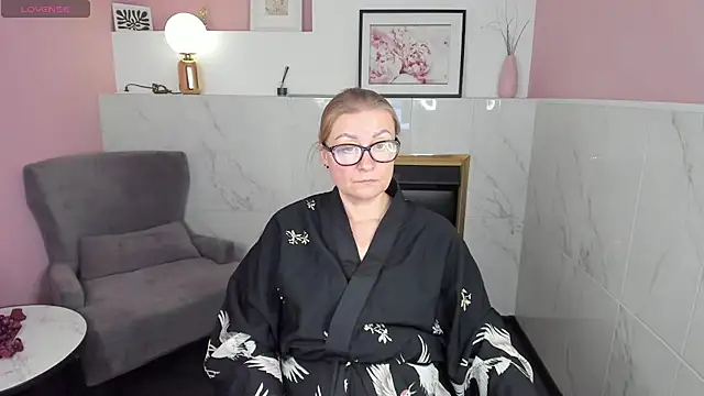 AlexandraKind online show from February 12, 11:51 pm