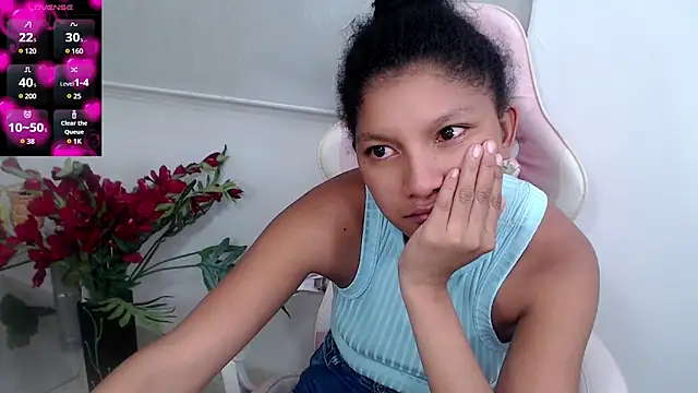 Snapshot of elly_willis chatting on February 20, 6:06 am elly willis online show from February 20, 6:06 am