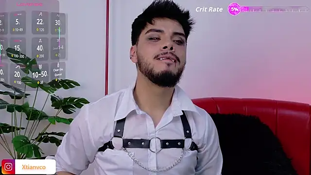 Tommidubois online show from October 26, 4:18 am