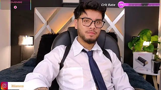 Tommidubois online show from November 16, 4:07 am