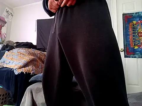 ChuckyyDee online show from December 21, 3:09 pm