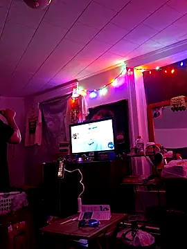 ChuckyyDee online show from February 19, 3:02 am