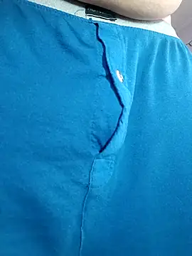 ChuckyyDee online show from April 17, 6:33 pm