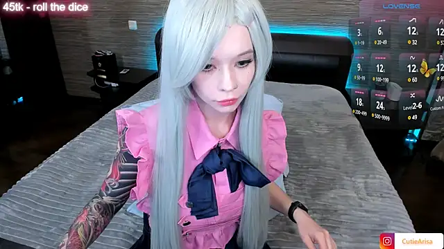 Lust One  online show from February 9, 6:47 pm