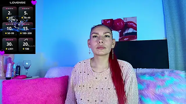 Carol love0411 online show from March 17, 5:38 pm