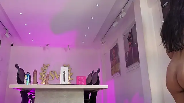 ChantalHans online show from April 20, 10:11 pm