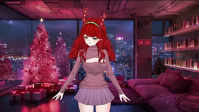 lonely-flower21 online show from December 11, 8:07 pm