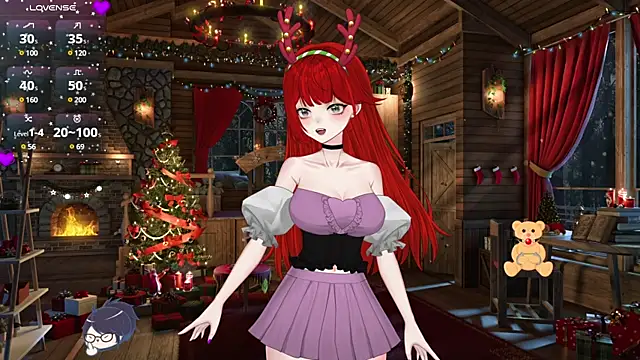 lonely-flower21 online show from December 15, 4:40 am