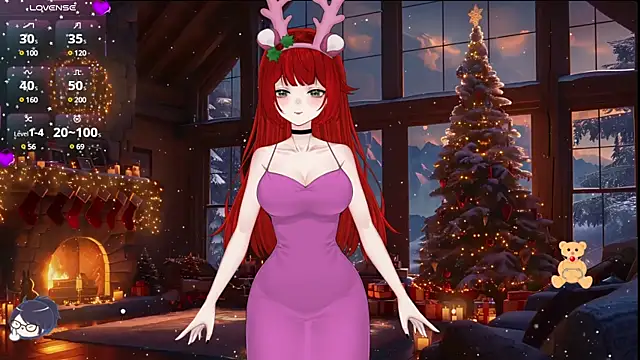 lonely-flower21 online show from December 19, 7:29 pm