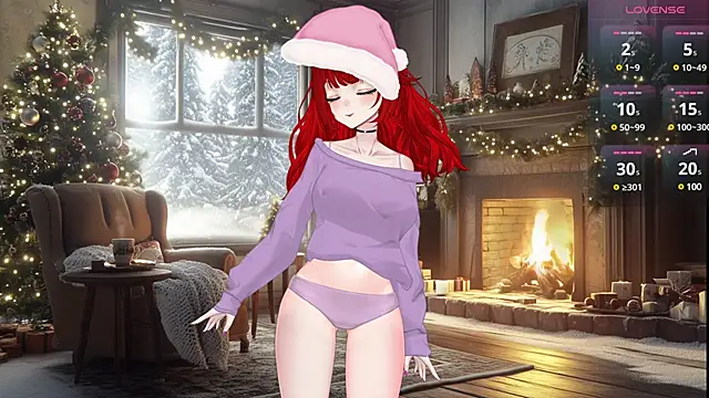 lonely-flower21 online show from December 25, 4:33 am