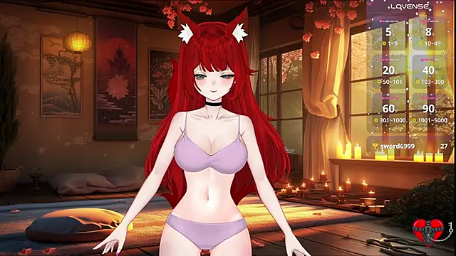 lonely-flower21 online show from December 27, 10:48 pm