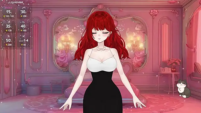 lonely-flower21 online show from February 19, 2:12 am