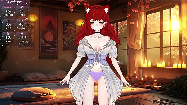 lonely-flower21 online show from February 21, 5:46 am