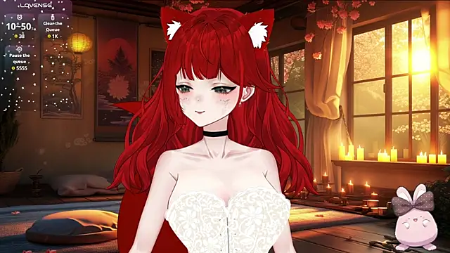 lonely-flower21 online show from February 23, 7:22 am