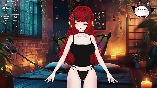 lonely-flower21 online show from February 28, 6:10 am