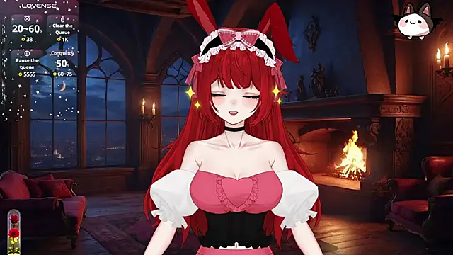 lonely-flower21 online show from March 20, 7:03 am