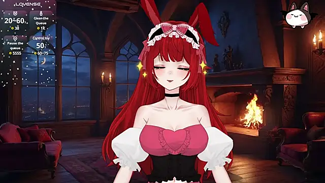 lonely-flower21 online show from March 21, 6:07 pm