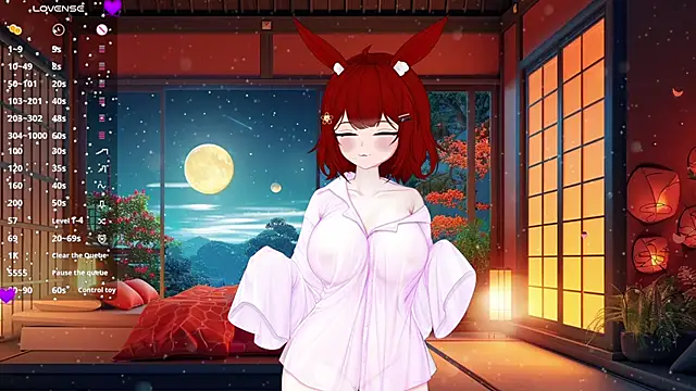 lonely-flower21 online show from October 8, 7:39 am