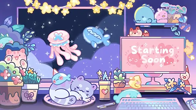 lonely-flower21 online show from February 7, 6:17 am