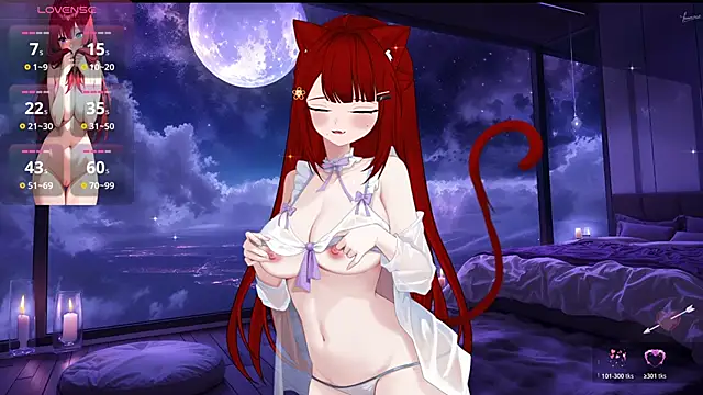 lonely-flower21 online show from March 25, 5:24 am