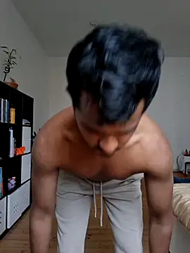 Choco brownie23 online show from October 12, 4:06 pm