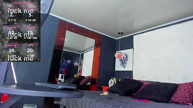 Pandora Rey2 online show from February 20, 1:51 pm