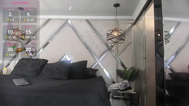 Pandora Rey2 online show from October 5, 1:31 pm