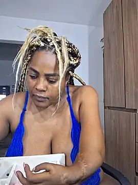 GoddessCarrie online show from February 5, 3:44 am