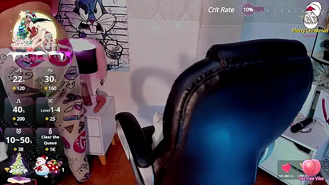 natacha  black  online show from December 27, 6:24 am