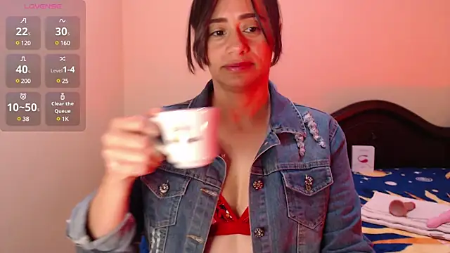 sara florez1 online show from February 7, 11:12 am