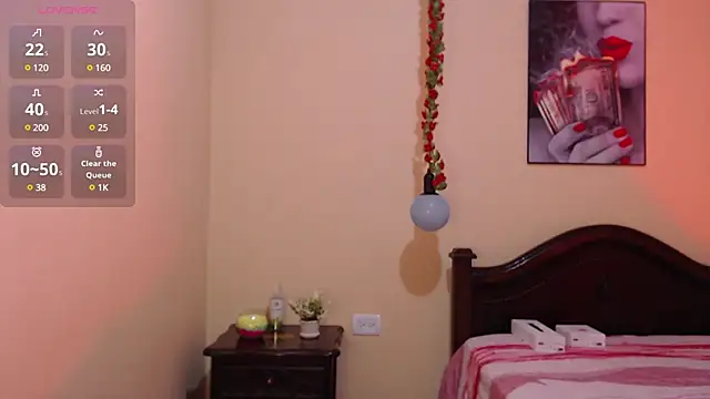 sara florez1 online show from February 19, 11:06 am