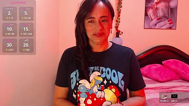 sara florez1 online show from March 1, 11:06 am