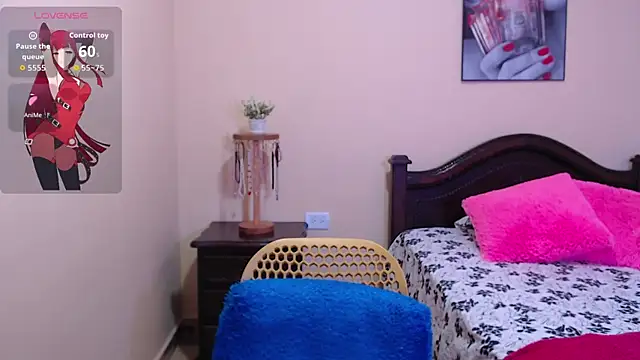 sara florez1 online show from September 21, 1:13 pm