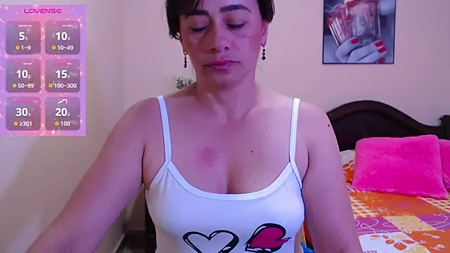 sara florez1 online show from October 5, 12:14 pm