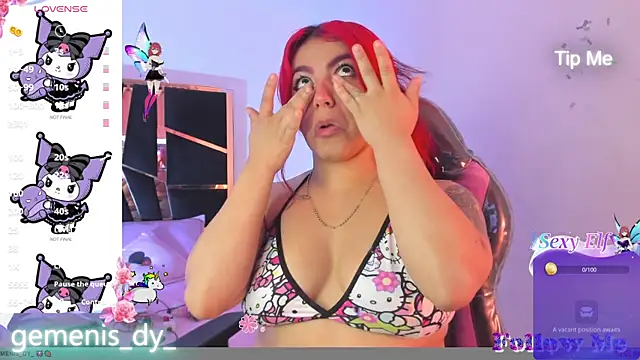 Naomy veracruz  online show from February 13, 2:20 pm