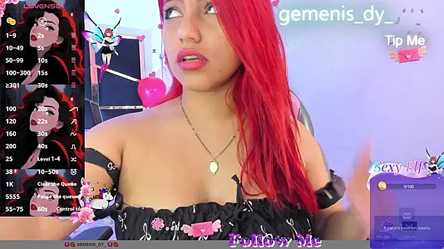 Naomy veracruz  online show from February 20, 7:30 pm