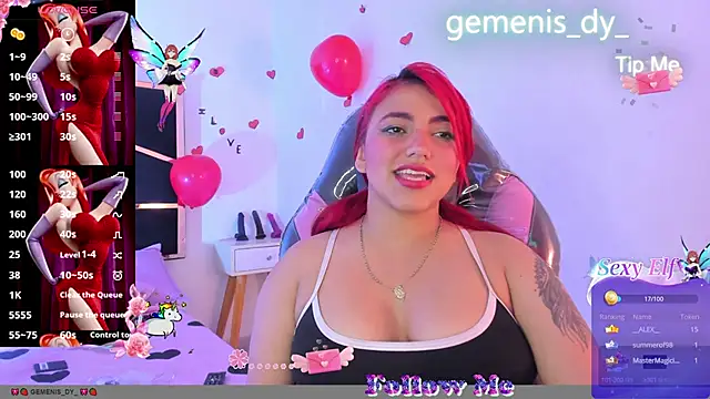 Naomy veracruz  online show from February 21, 6:26 pm