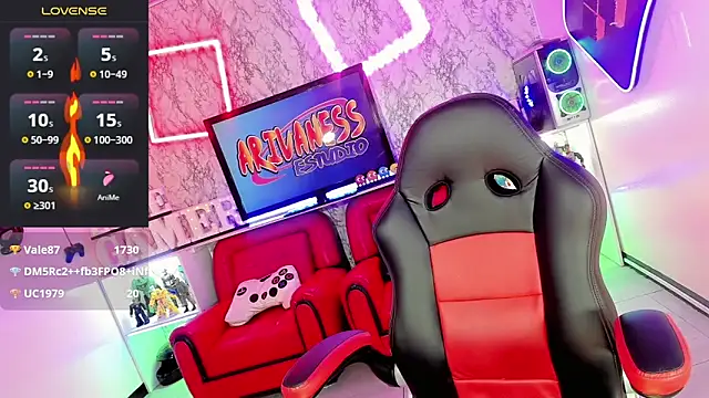 Snapshot of Alessa_mullen chatting on February 9, 3:32 am Alessa mullen online show from February 9, 3:32 am