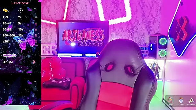 Snapshot of Alessa_mullen chatting on February 20, 3:23 am Alessa mullen online show from February 20, 3:23 am