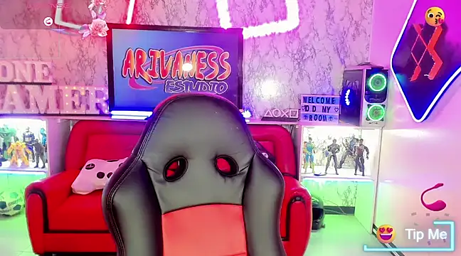 Snapshot of Alessa_mullen chatting on February 23, 6:28 am Alessa mullen online show from February 23, 6:28 am