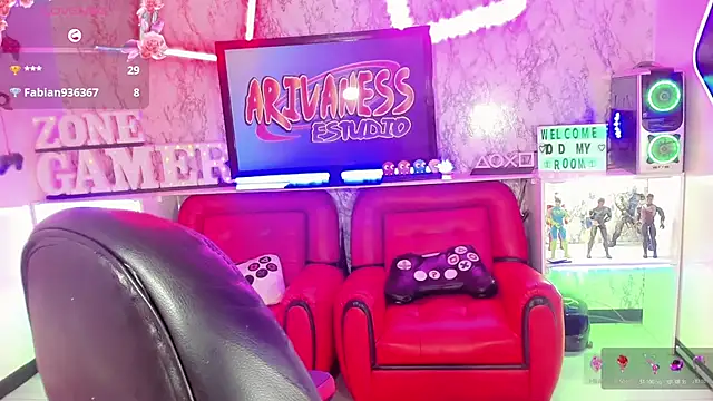 Snapshot of Alessa_mullen chatting on February 27, 3:36 am Alessa mullen online show from February 27, 3:36 am