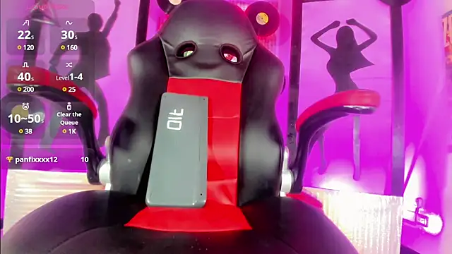 Snapshot of Alessa_mullen chatting on February 28, 9:25 am Alessa mullen online show from February 28, 9:25 am