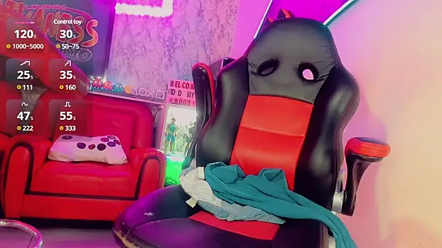 Snapshot of Alessa_mullen chatting on March 1, 9:51 am Alessa mullen online show from March 1, 9:51 am